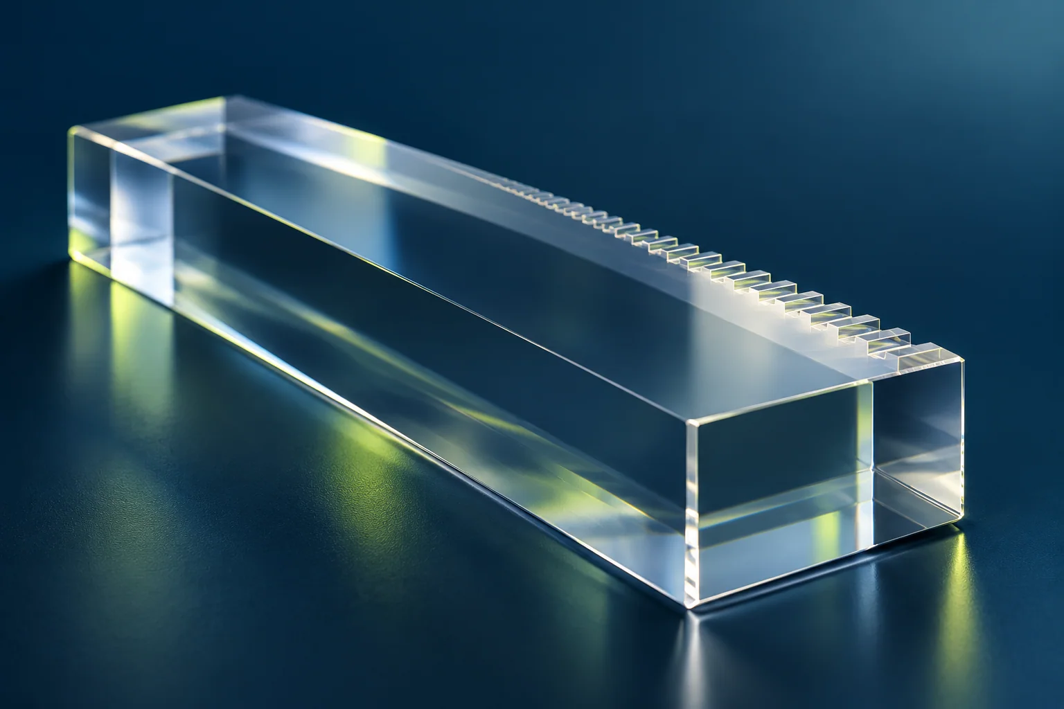 Terahertz-Forschung · schematische Darstellung, keine Messdaten